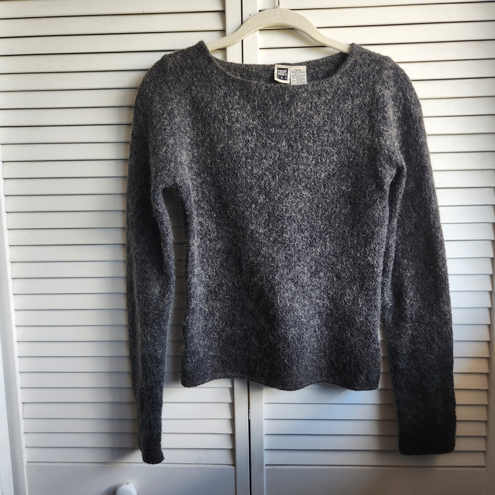 Vintage Mohair Sweater